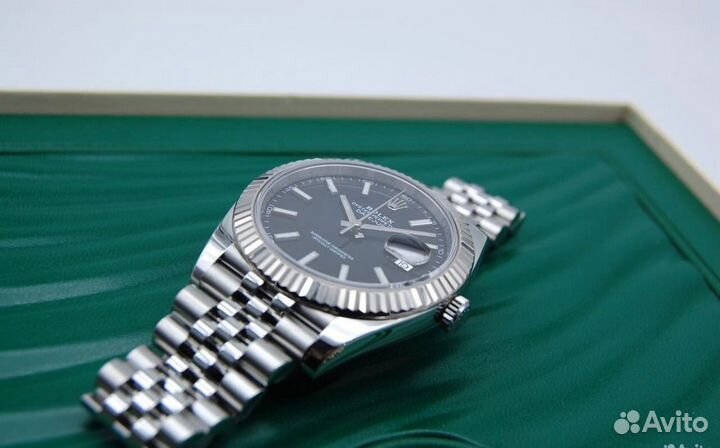 Rolex Datejust Oyster Perpetual 41