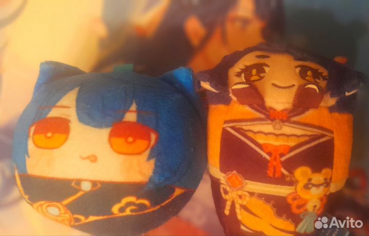 Беспроигрышная лотерея / геншин хср гача