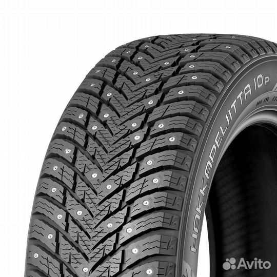Nokian Tyres Hakkapeliitta 10p 215/55 R16 97T