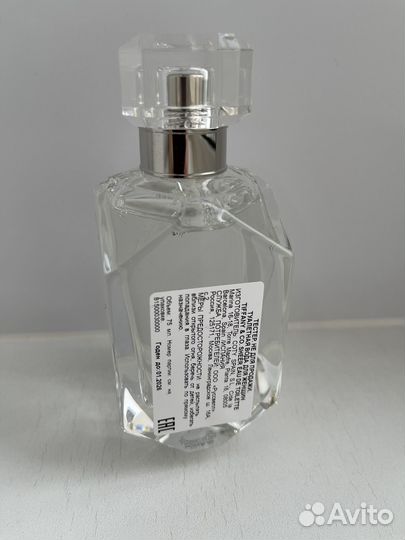 Tiffany Sheer 75 ml парфюм