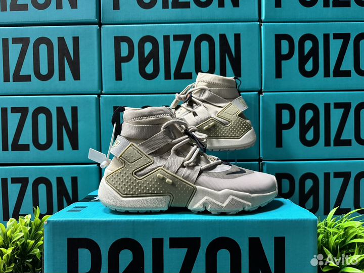 Кроссовки Nike air Huarache gripp sand only rp
