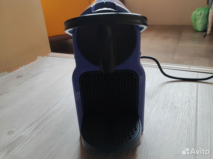 Кофемашина delonghi nespresso