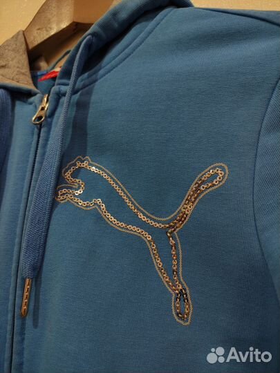 Спортивная кофта puma