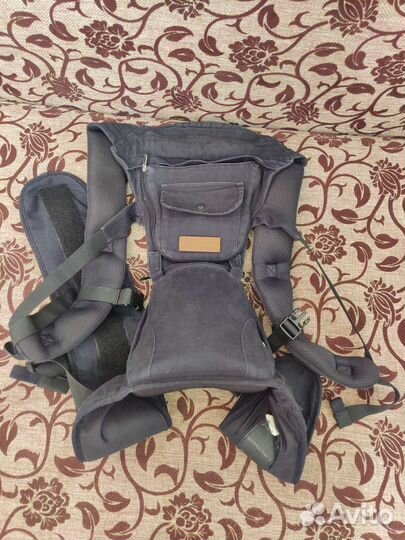 Рюкзак переноска HappyBaby BabySeat