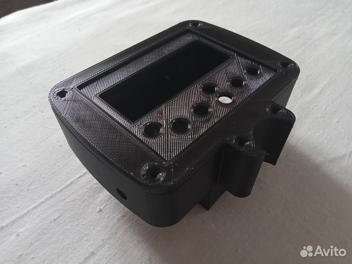 Корпус блока Квазар арм Gr2018