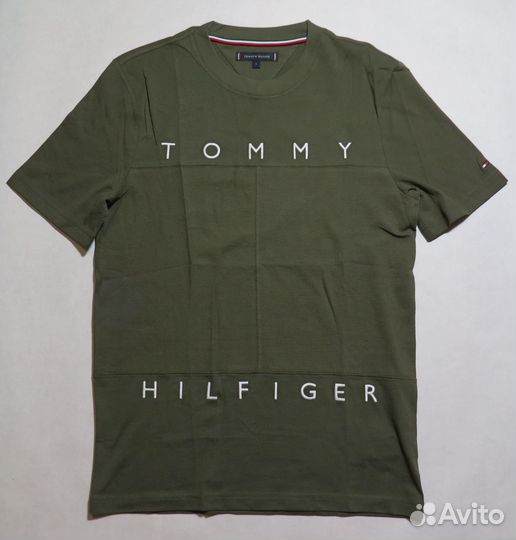 Tommy Hilfiger - футболка