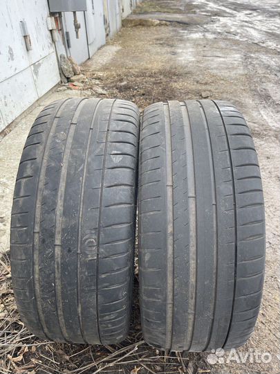 Michelin Pilot Sport 245/40 R18