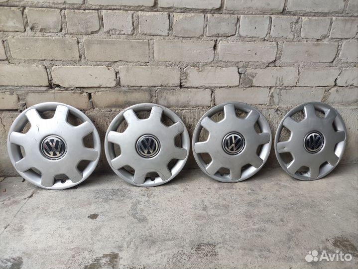 Колпаки на 13 Volkswagen