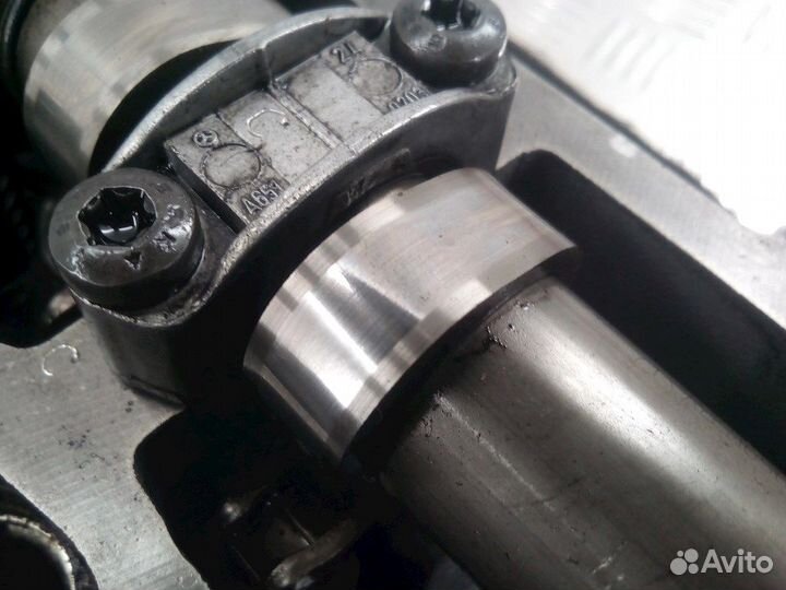 Головка блока цилиндров Mercedes-Benz V-Class/Vito