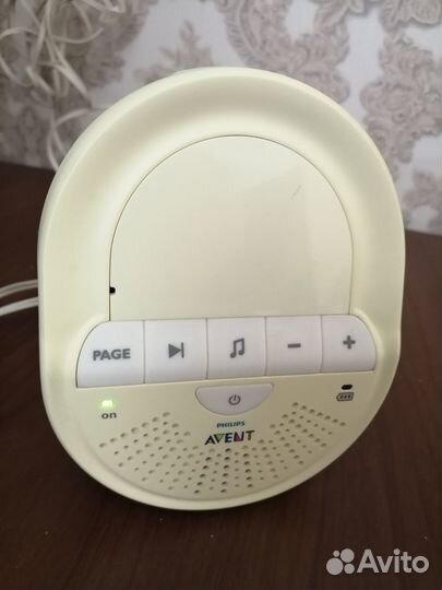 Радио няня Philips Avent