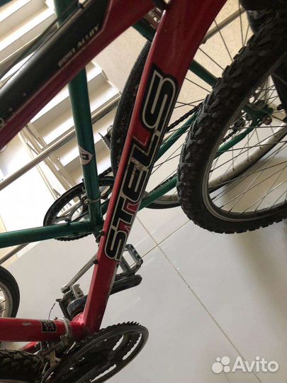 Велосипеды бу взрослый