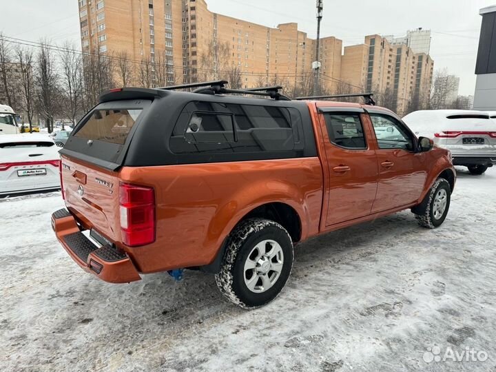 Great Wall Wingle 7 2.0 МТ, 2020, 75 232 км