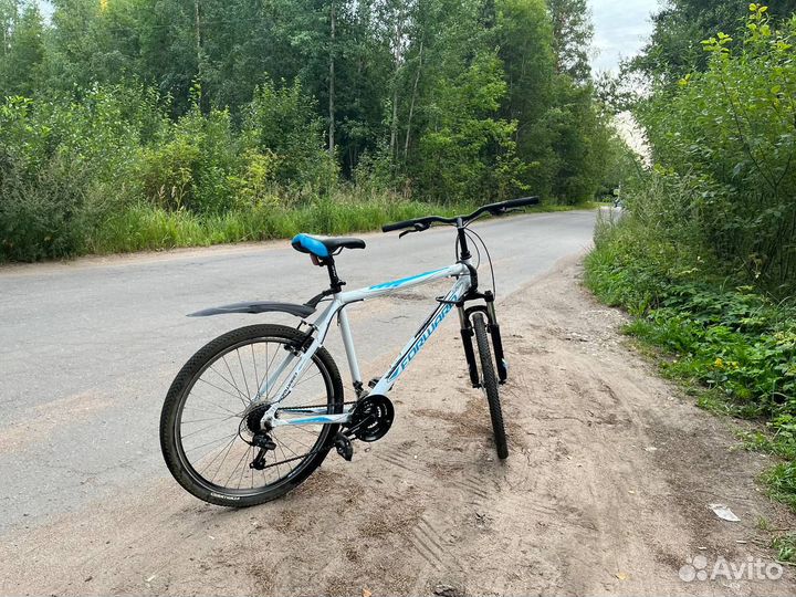 Велосипед Forward Apache