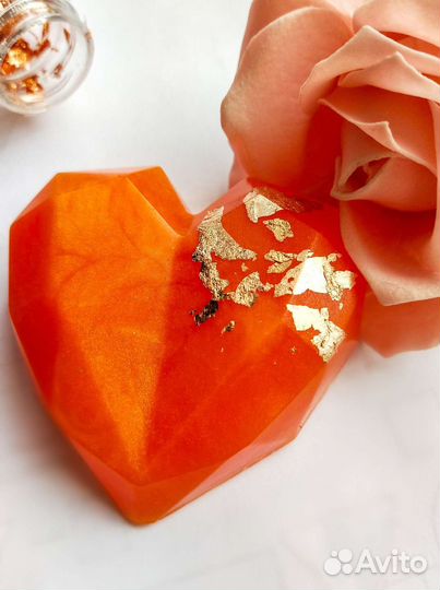 Мыло ручной работы
