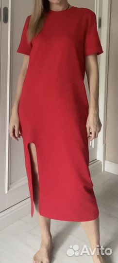 Летнее платье