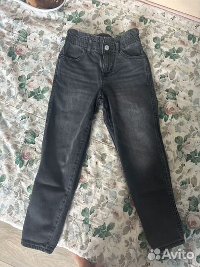 Брюки на девочку