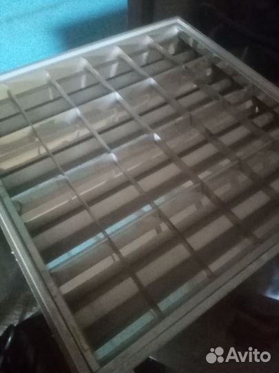 Фонарь потолочный