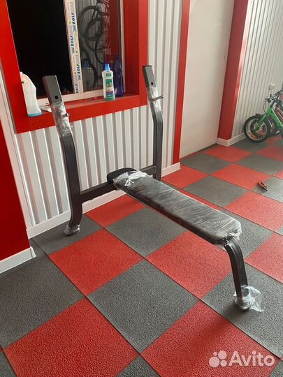 Скамья для жима лежа