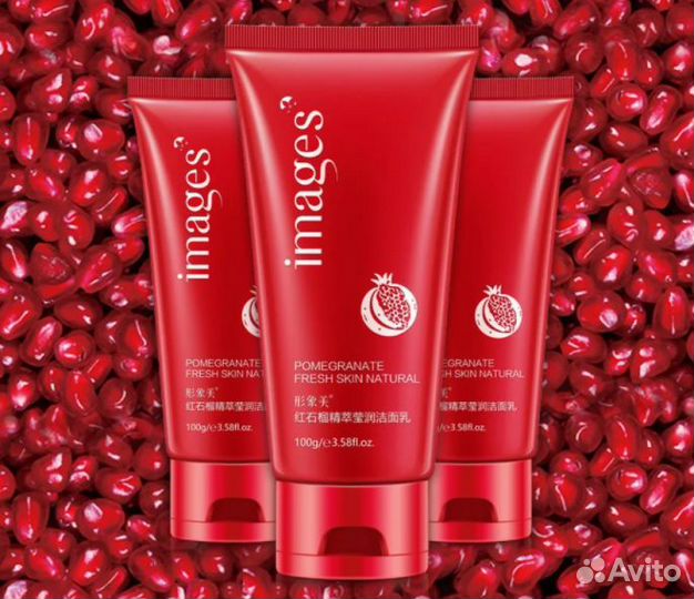 Пенка для умывания