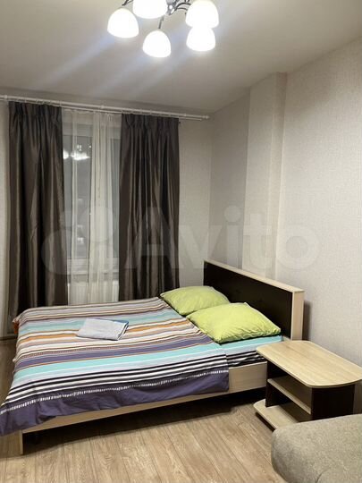 1-к. квартира, 40 м², 13/25 эт.