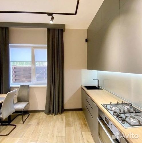 Кухня угловая на заказ от фабрики