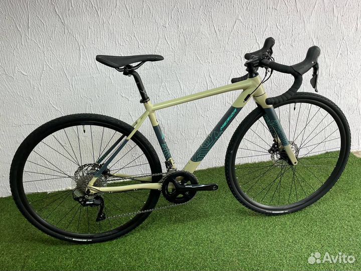 Циклокросс Merida Mission CX 400 Shimano 105 XS