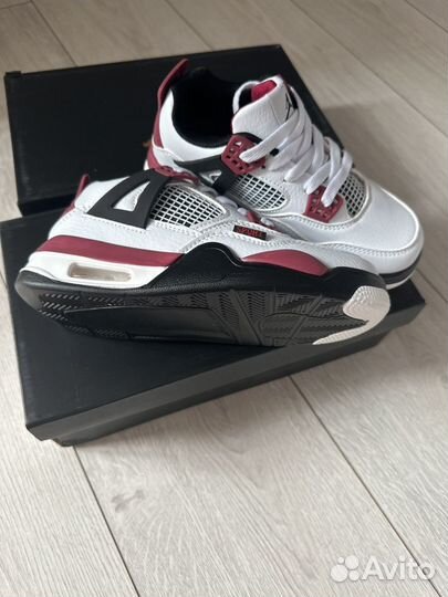 Кроссовки nike air jordan 4 детские31-36