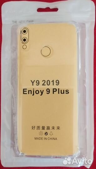 Чехол для Huawei Y9 2019
