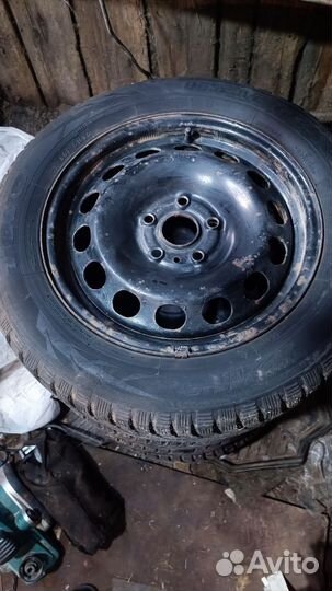 Колеса r16 5x112 vag