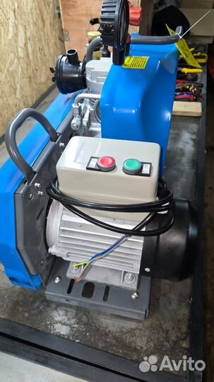 Компрессор высокого давления нввс-150