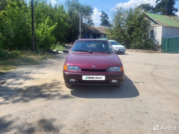 ВАЗ 2115 Samara 1.5 МТ, 2005, 156 000 км