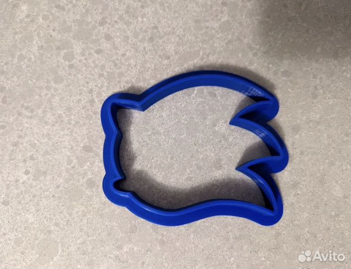 Форма для печенья. Вырубка для пряников 