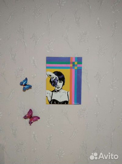 Продам картину авторской работы