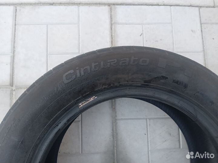 Pirelli Cinturato All Season 195/65 R15