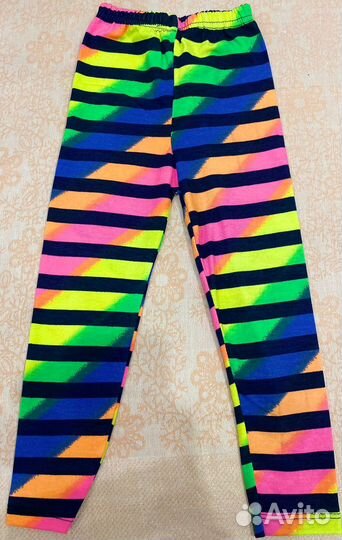 Лосины на девочку