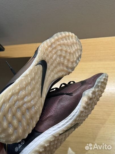 Шиповки nike tiempo 9 pro