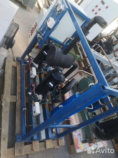 Агрегат холодильный Copeland ZB30