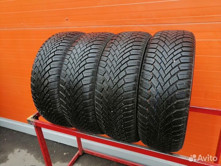 Continental ContiWinterContact TS 860 195/55 R16 92H