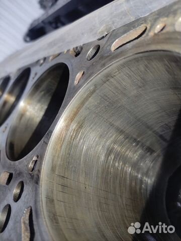 Блок 2jz-ge, шатуны и поршни 2jzgte