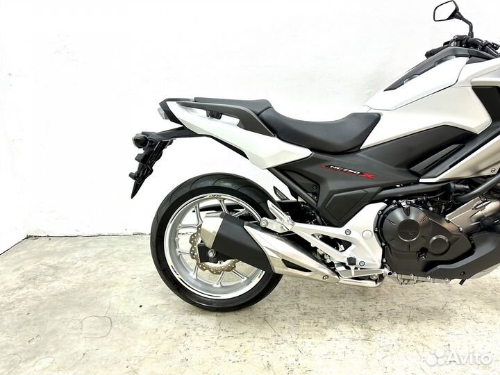 Honda NC750X 2017г.(15276км) Из Германии