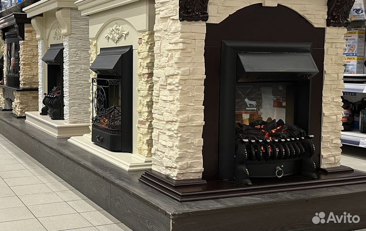 Каминная печь