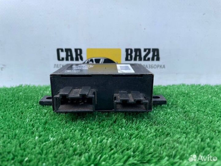 Иммобилайзер Ford Galaxy