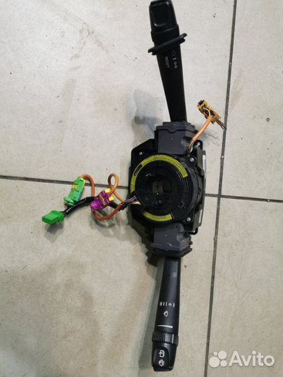 Подрулевой переключатель Volvo Xc90 B5254T2 2004