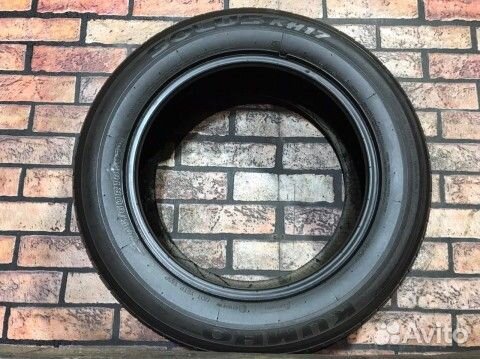Kumho Solus KH17 205/60 R16