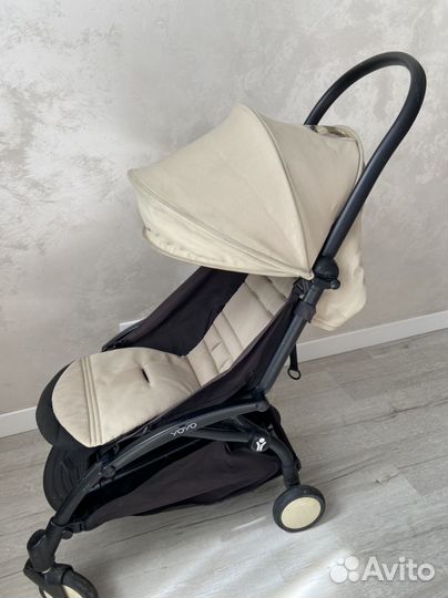 Коляска babyzen yoyo