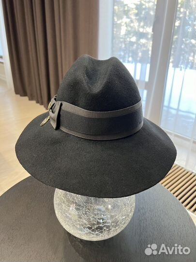 Шляпа фетровая женская Patrizia Pepe оригинал