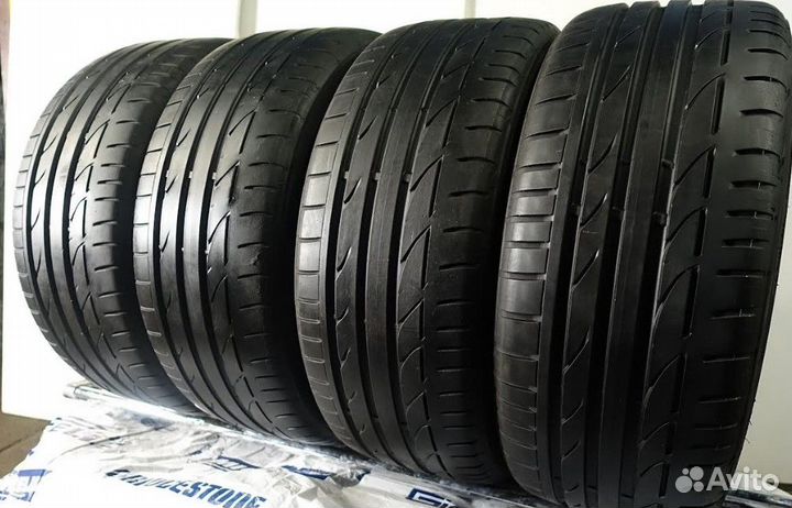 Bridgestone Potenza S001 225/40 R19