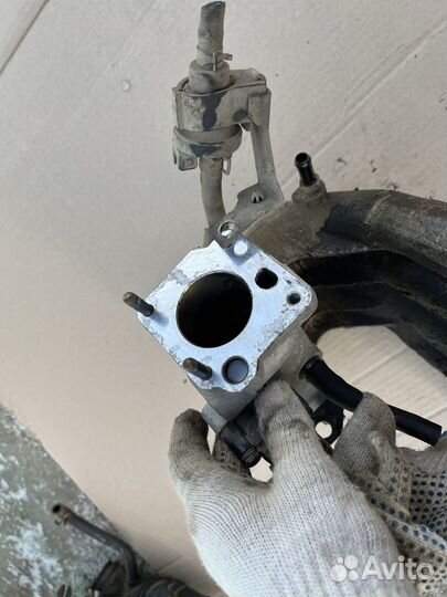 Коллектор впускной Хендай Гетц