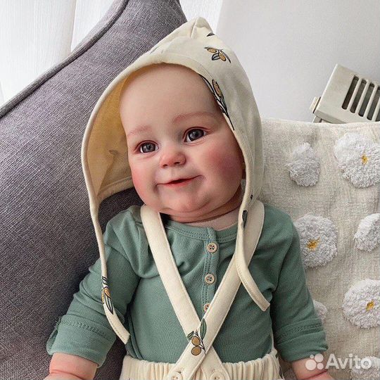 Кукла реборн