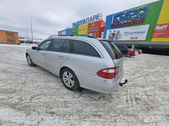 Mercedes-Benz E-класс 2.2 AT, 2003, 339 000 км